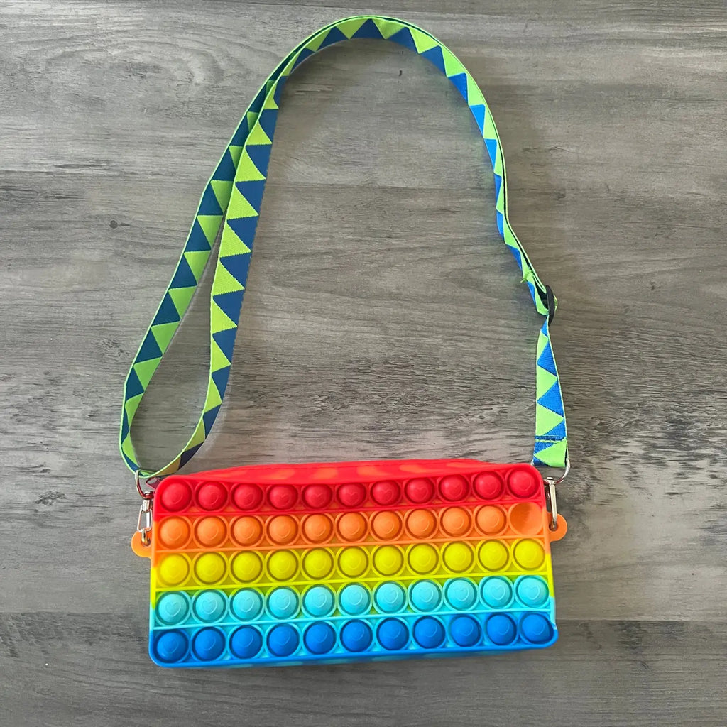 Sensory Pop Spiral Notebooks