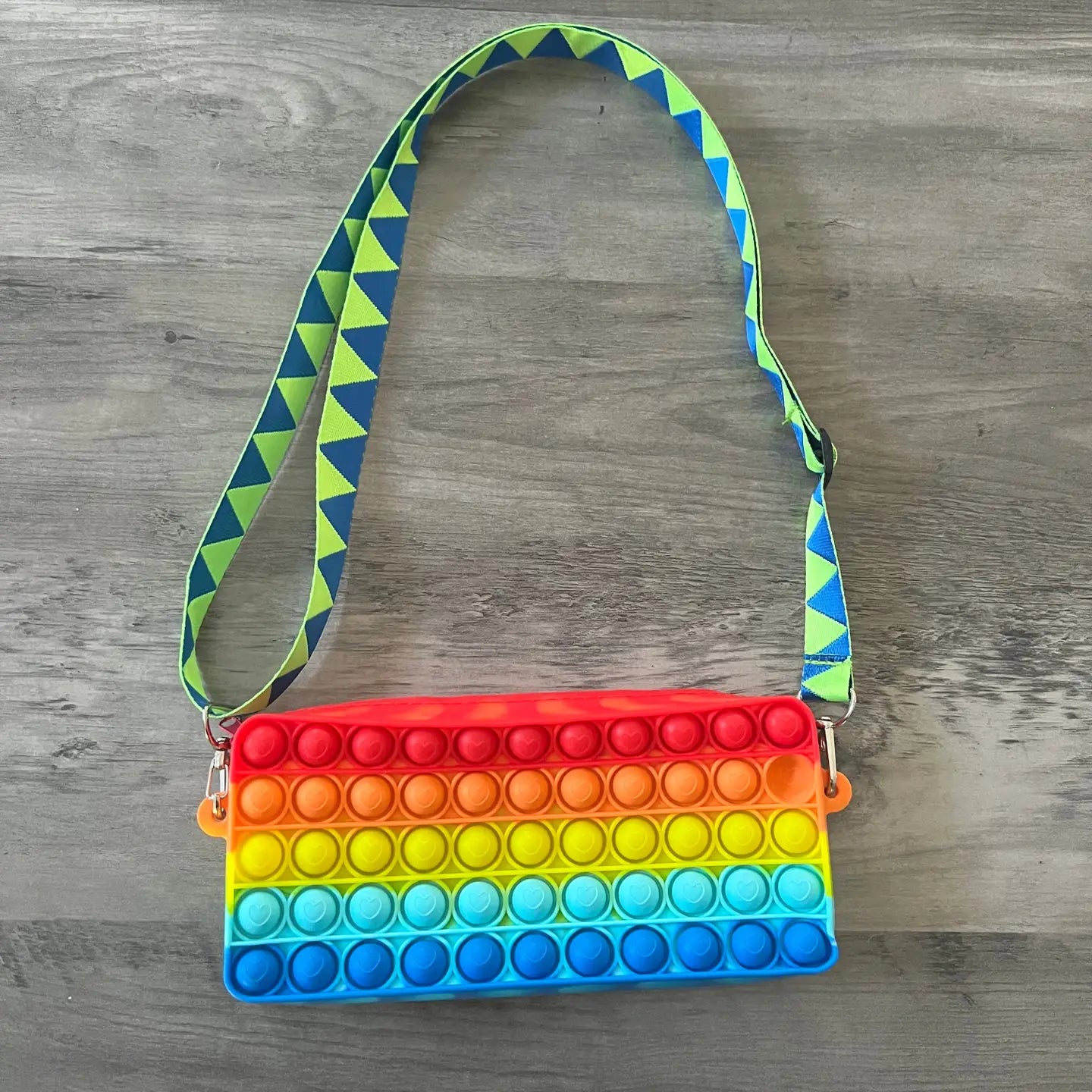 Sensory Pop Spiral Notebooks