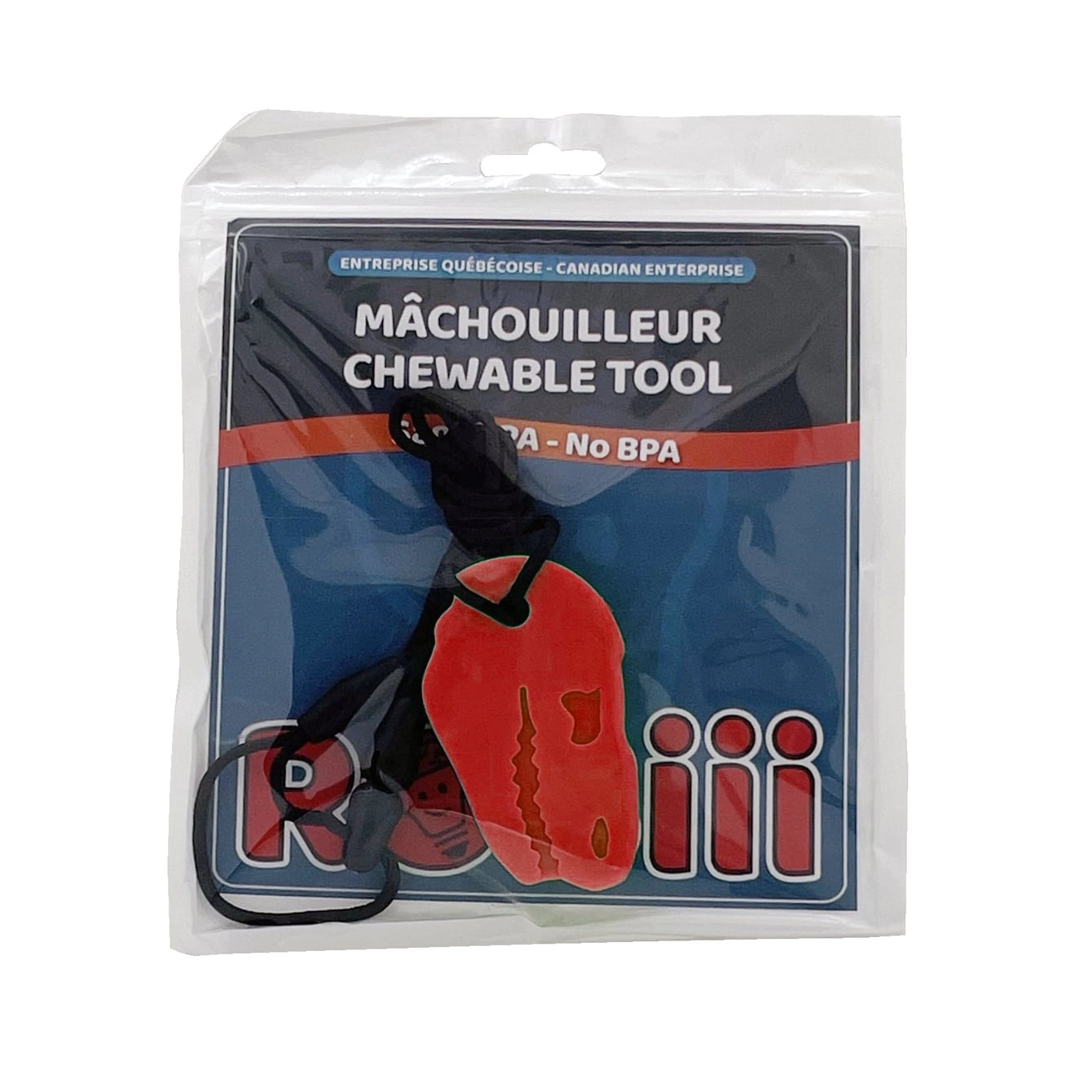 Chewable Dinosaur Necklace Sensory Toy - Chewable Toy