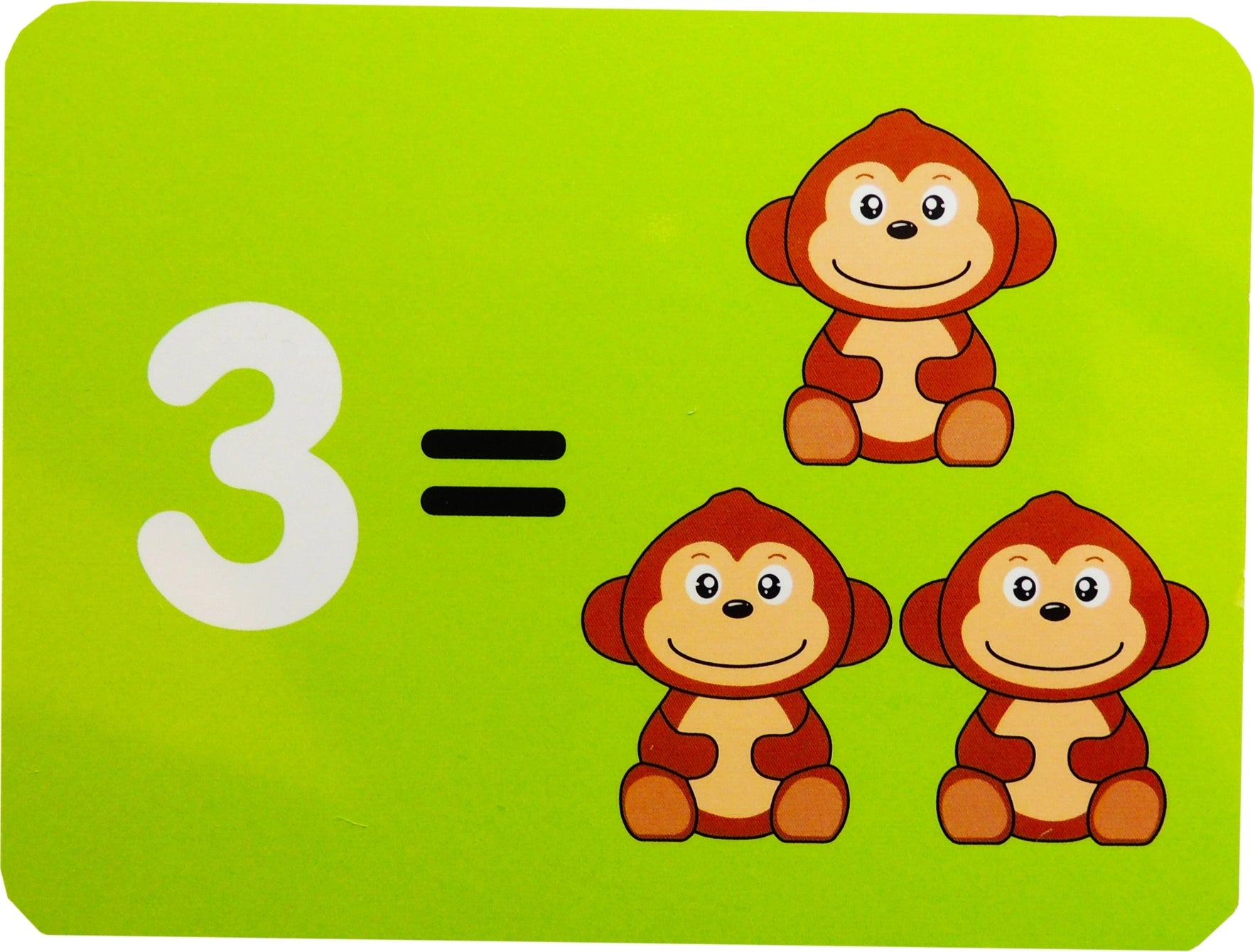 Monkey Balance - Board Game Math