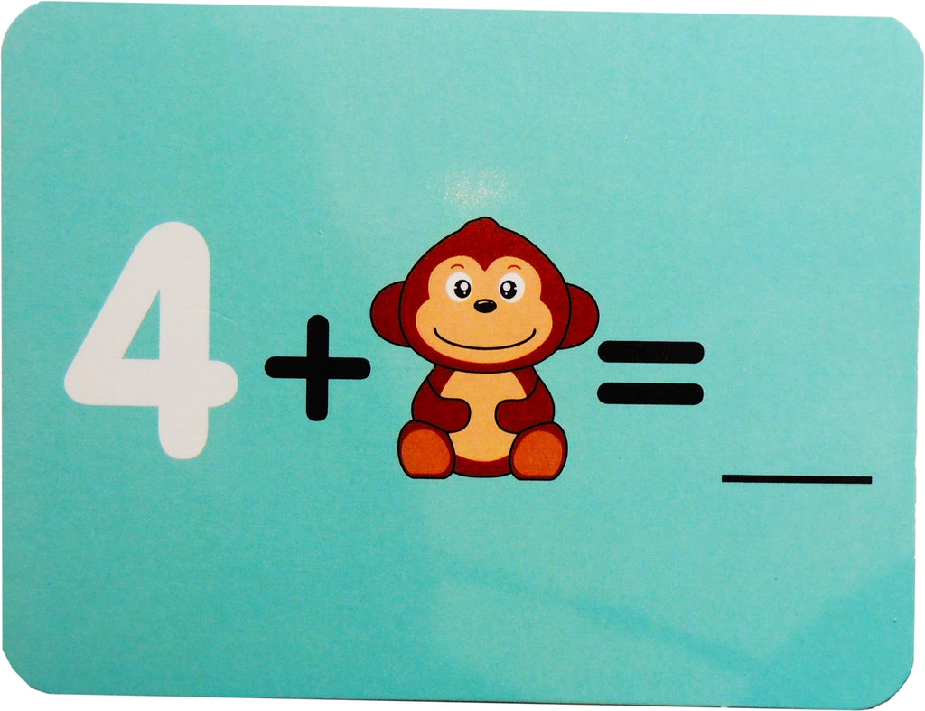 Monkey Balance - Board Game Math