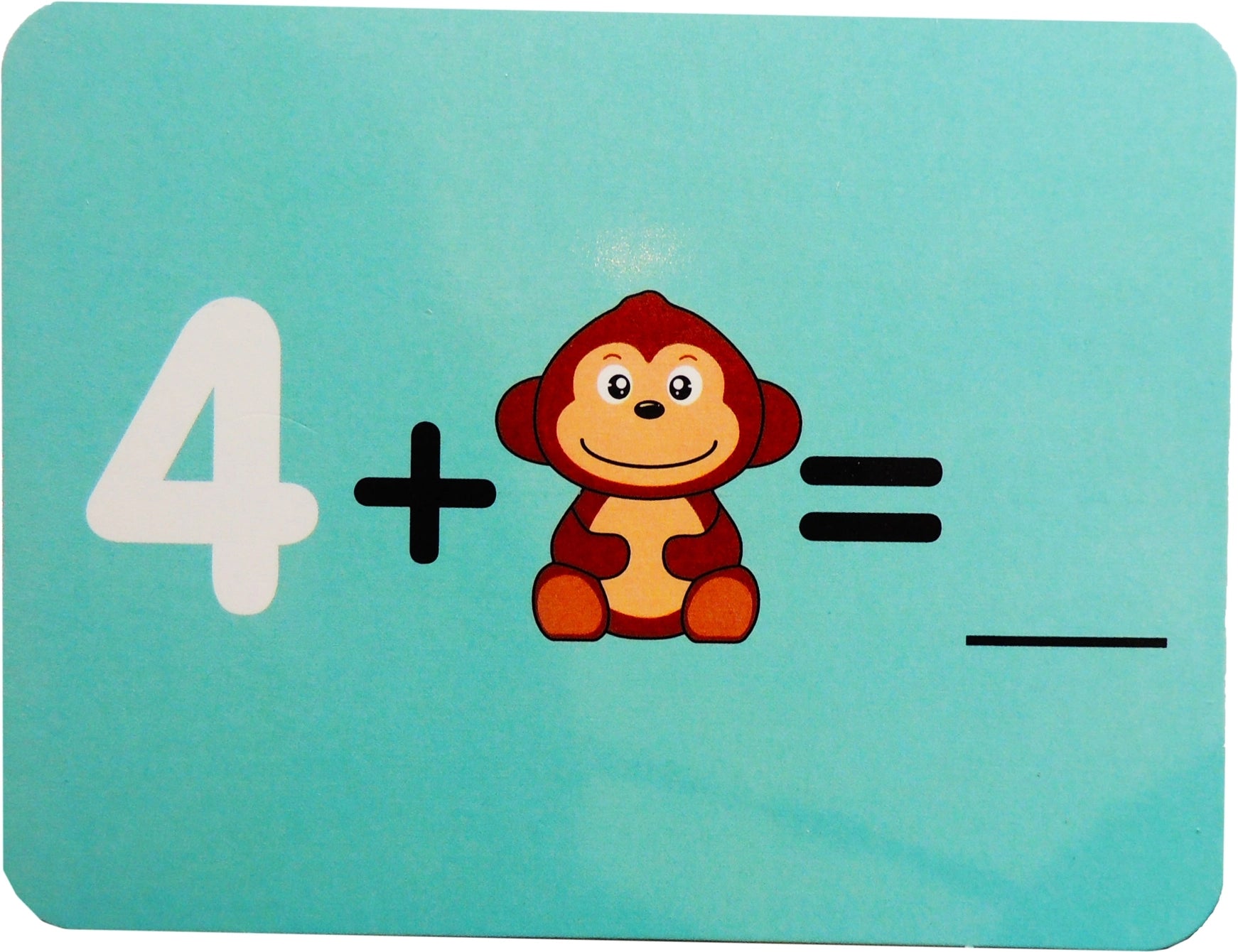 Monkey Balance - Board Game Math