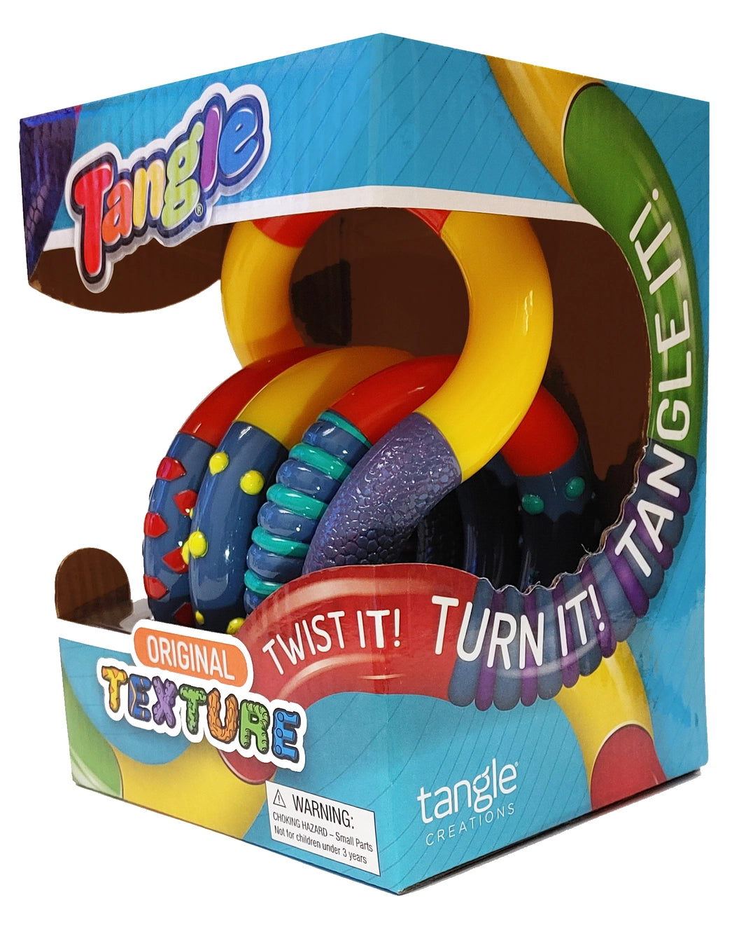 Braintools™ Tangle® Original Textured Tactile Toy