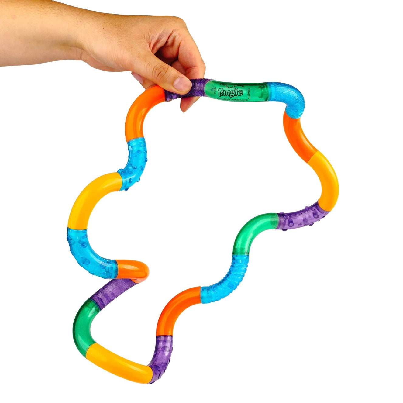 Braintools™ Tangle® Original Textured Tactile Toy