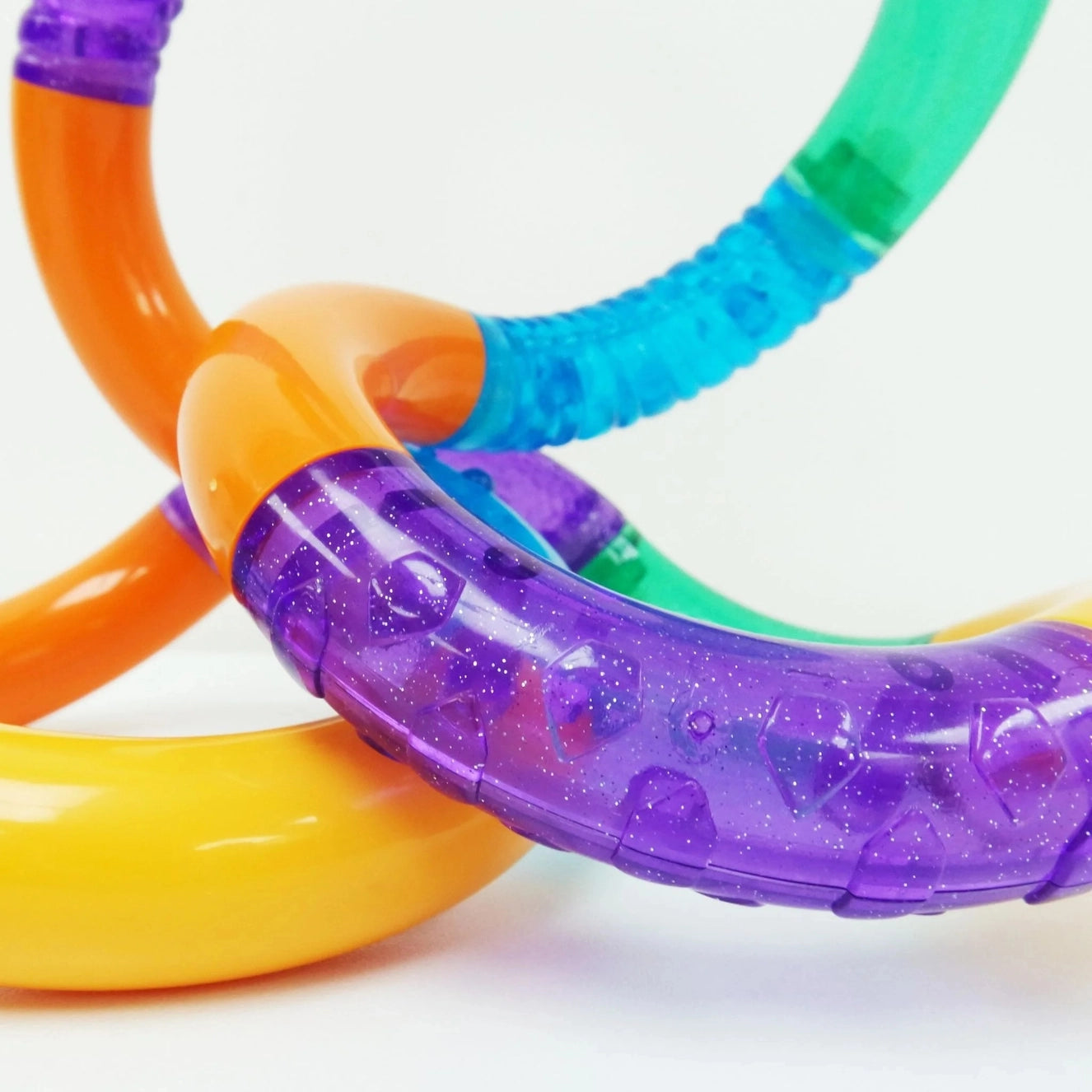 Braintools™ Tangle® Original Textured Tactile Toy