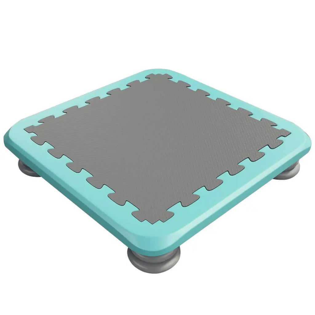 Mini Square Trampoline for Kids – Safe, Fun & Sensory-Friendly