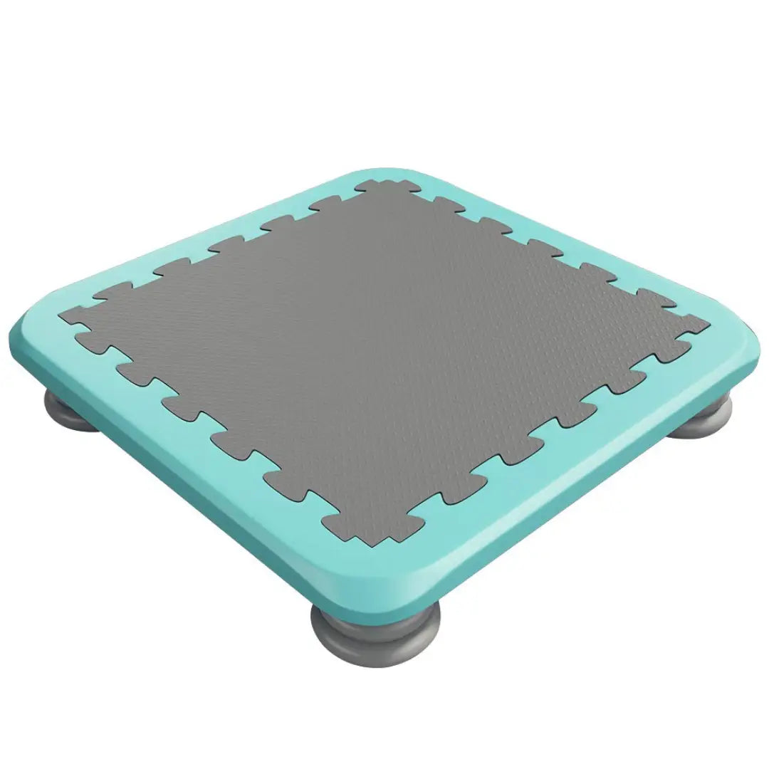 Mini Square Trampoline for Kids – Safe, Fun & Sensory-Friendly