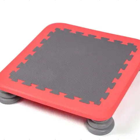 Mini Square Trampoline for Kids – Safe, Fun & Sensory-Friendly